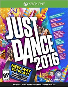 Just Dance 2016 (US Import) (Xbox One)