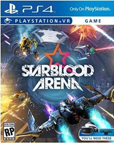 Starblood Arena (For PlayStation VR) (US Import) (PS4)