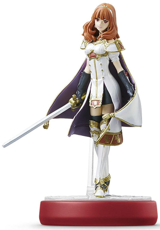 Nintendo Amiibo Character - Celica (Fire Emblem) (Nintendo Switch)