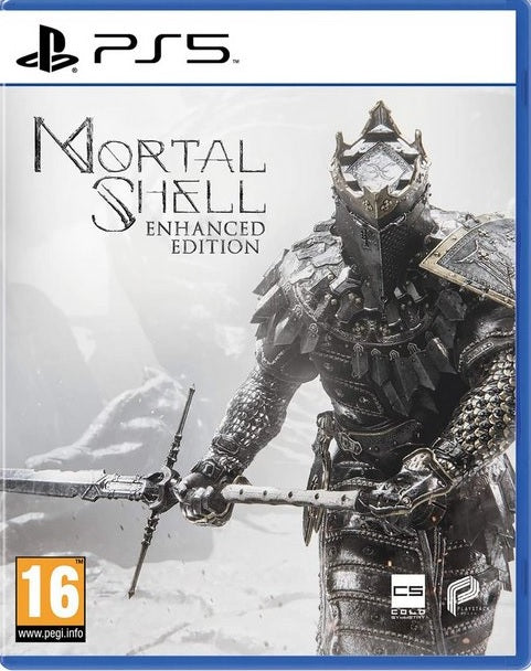 Mortal Shell - Enhanced Edition (PS5)