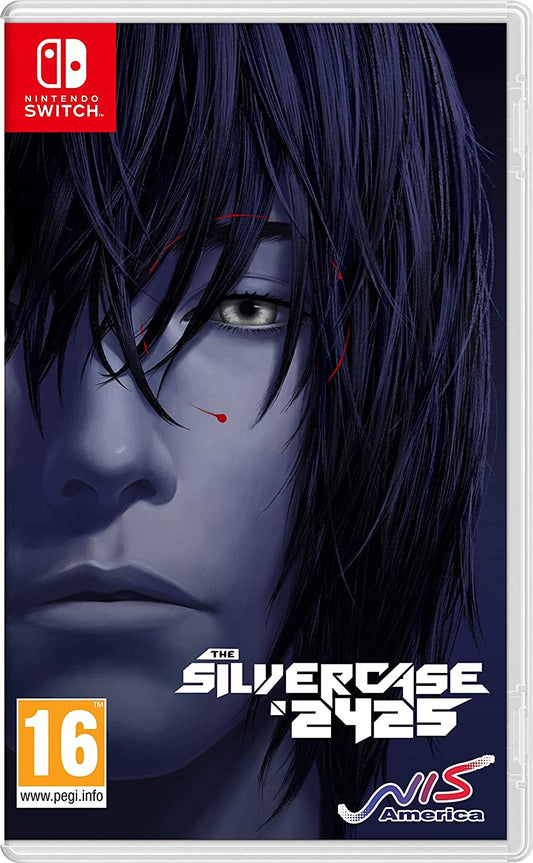 The Silver Case 2425 - Deluxe Edition (Nintendo Switch)