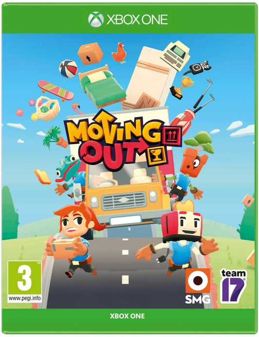 Moving Out (Xbox One)