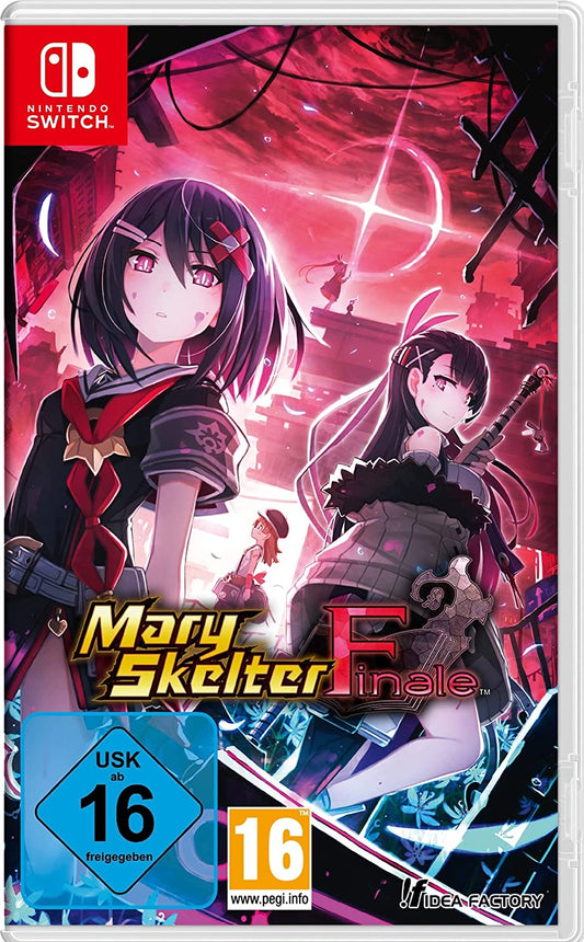 Mary Skelter: Finale - Day One Edition (Nintendo Switch)