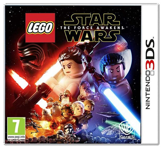 LEGO Star Wars: The Force Awakens (3DS)