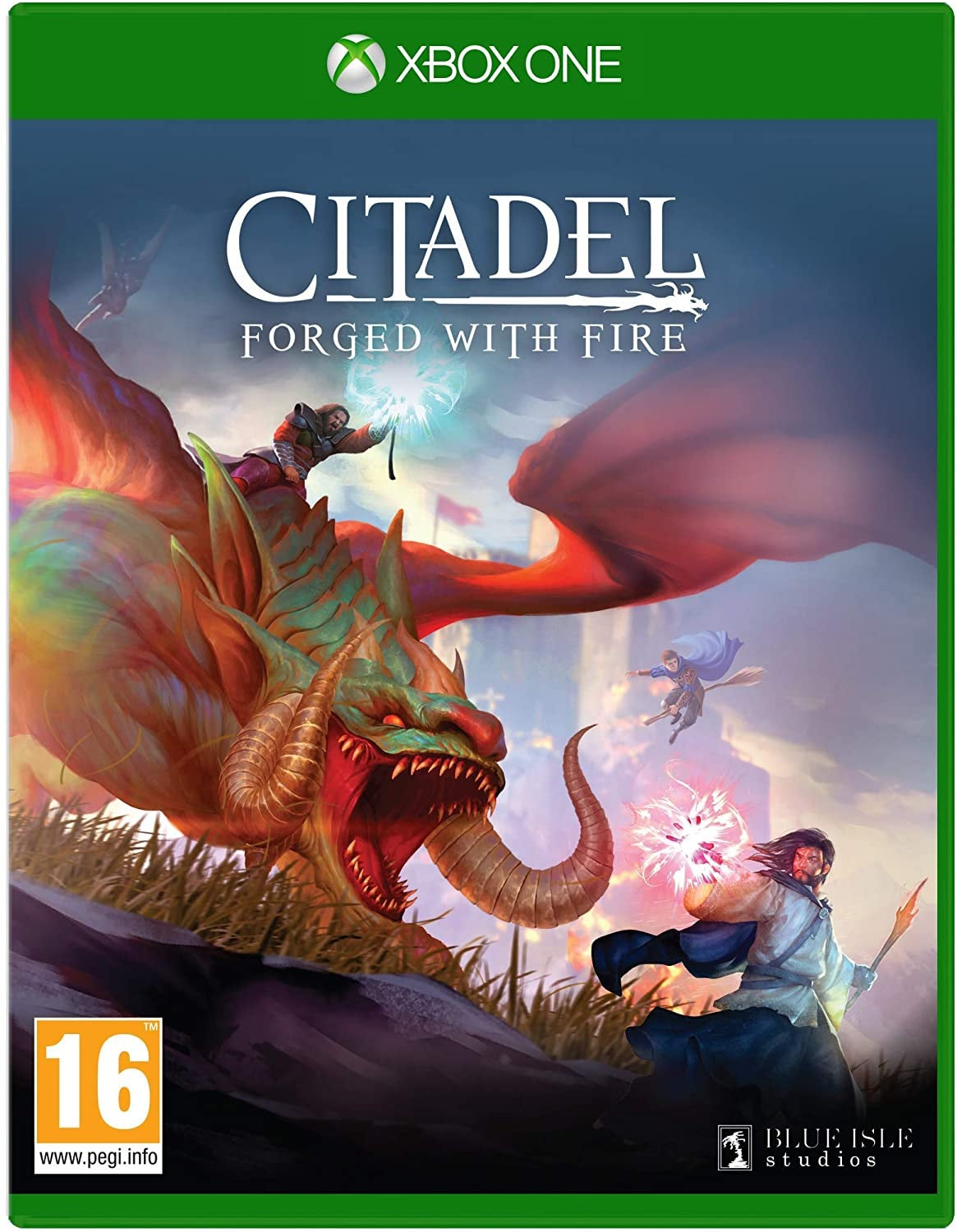 Citadel: Forged With Fire (Xbox One)