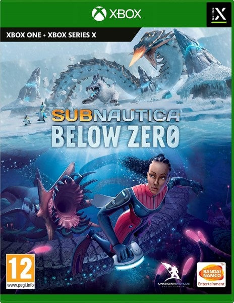 Subnautica: Below Zero (Xbox One / Xbox Series X)