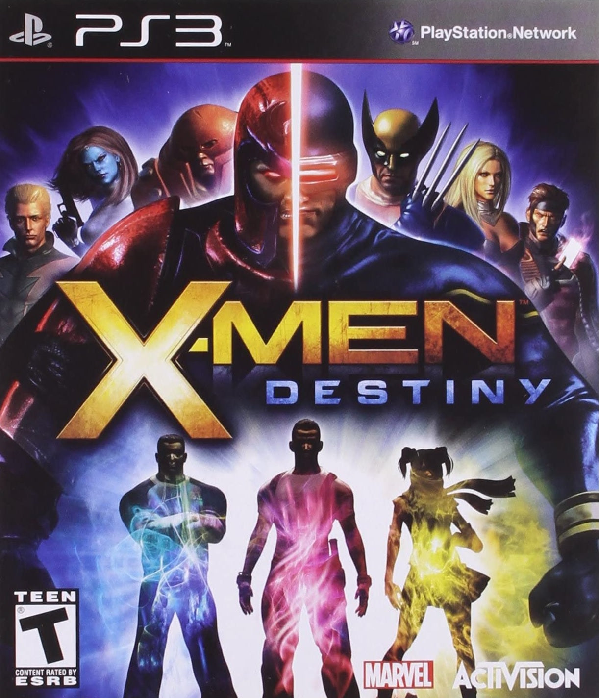 X-Men: Destiny (US Import) (PS3)