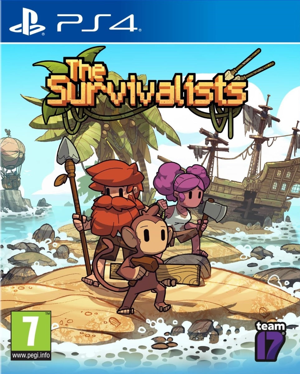 The Survivalists (PS4)