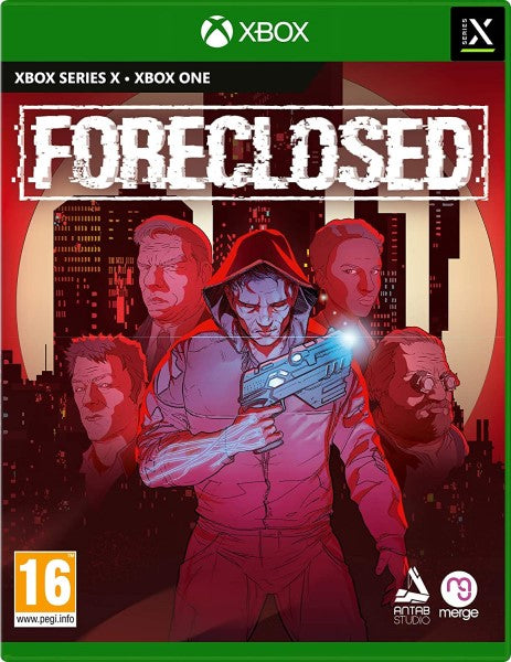 Foreclosed (Xbox Series X / Xbox One)