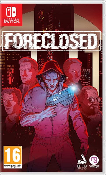Foreclosed (Nintendo Switch)