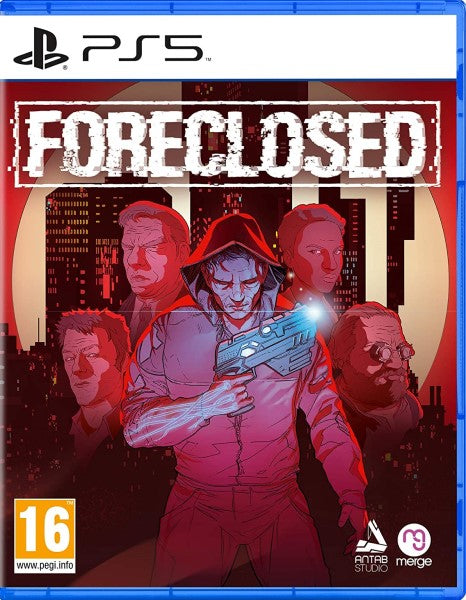 Foreclosed (PS5)