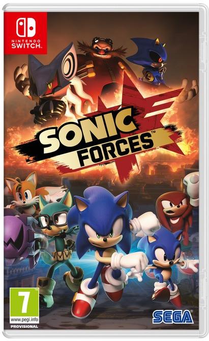 Sonic Forces (Nintendo Switch)