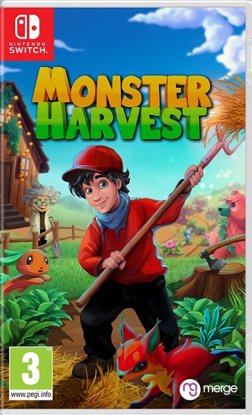 Monster Harvest (Nintendo Switch)