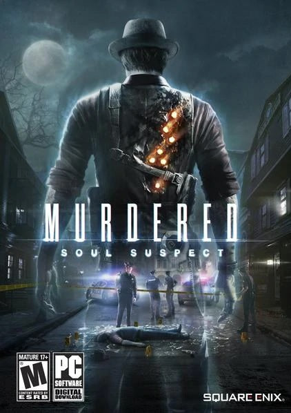 Murdered: Soul Suspect (US Import) (PC)