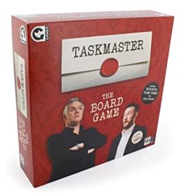 Taskmaster Board Game