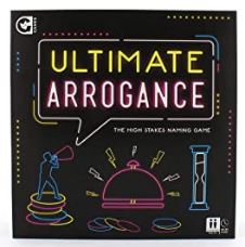Ultimate Arrogance