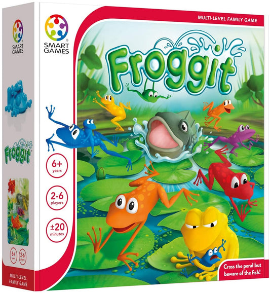SmartGames - MultiGames Froggit