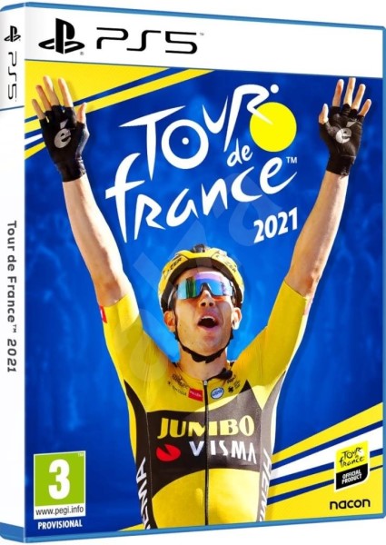 Tour de France 2021 (PS5)