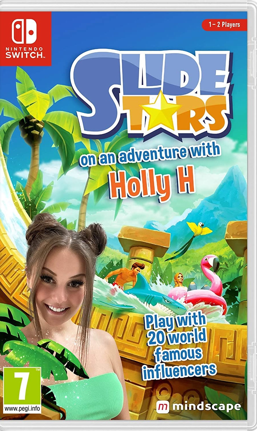 Slide Stars (Nintendo Switch)
