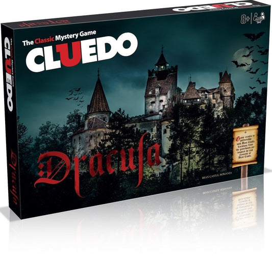 Cluedo Dracula