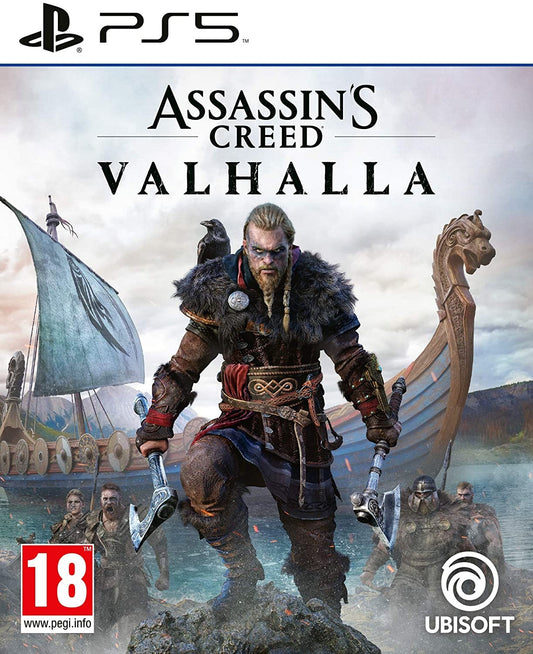 Assassin's Creed: Valhalla (PS5)