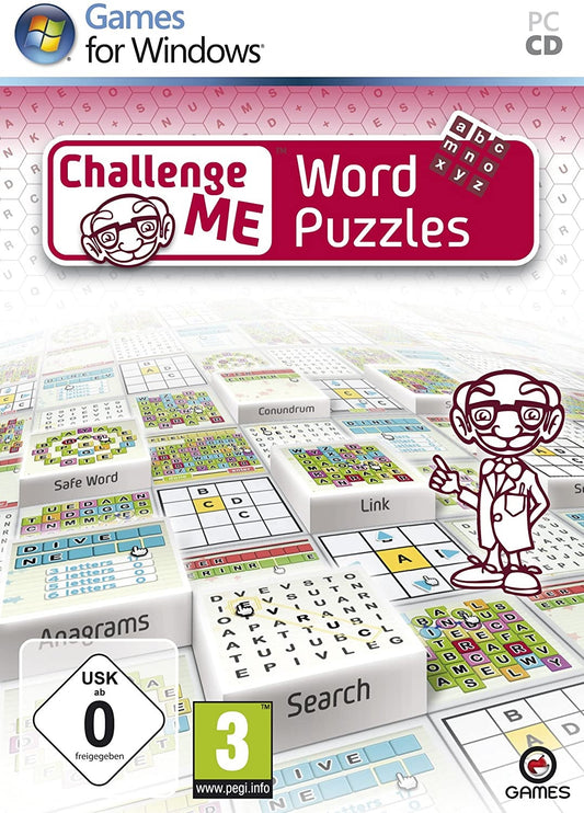 Challenge Me: Word Puzzles (PC)