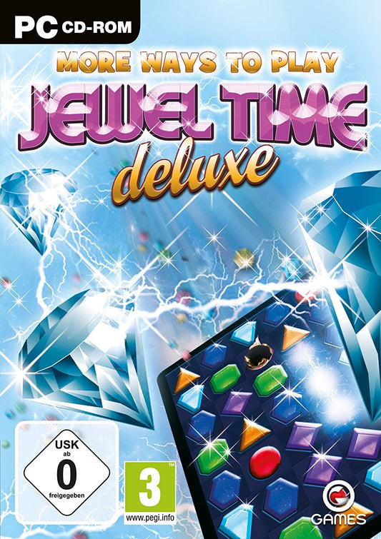 Jewel Time Deluxe (PC)