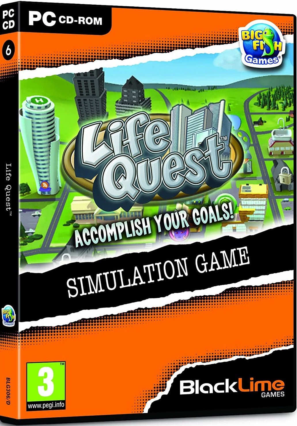 Life Quest: Accomplish Your Goals (PC)