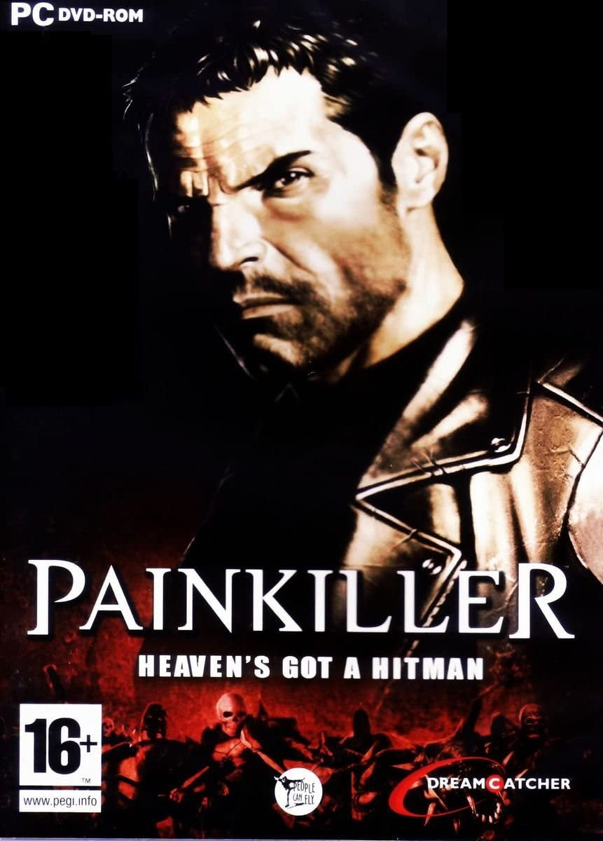 Painkiller: Heaven's Got a Hitman (PC)