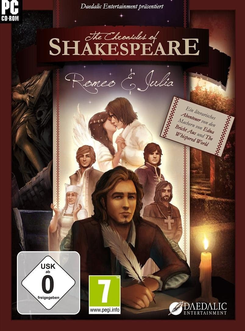 The Chronicles of Shakespeare: Romeo and Juliet (PC)