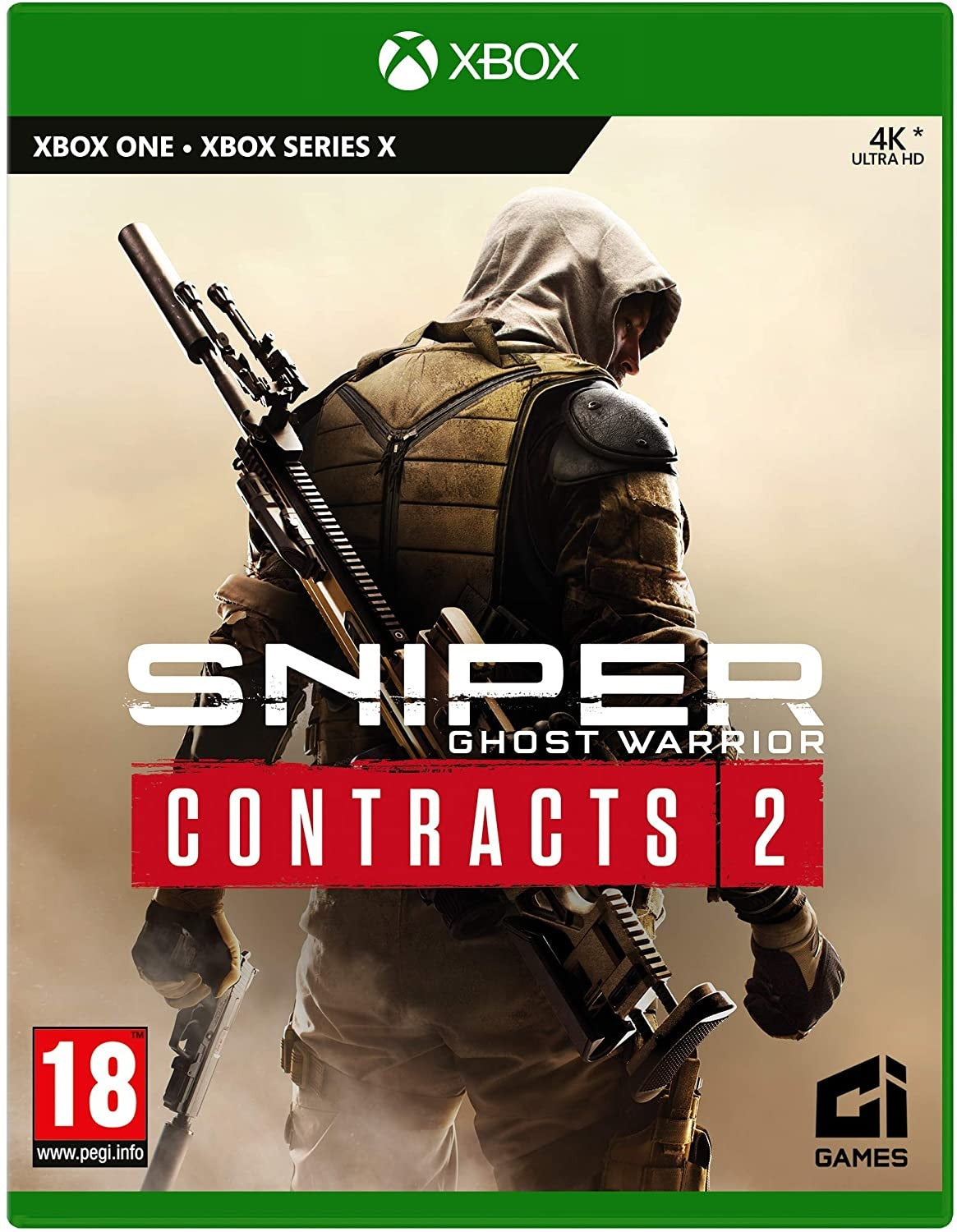 Sniper: Ghost Warrior Contracts 2 (Xbox One)
