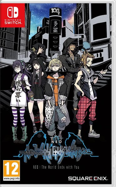 NEO: The World Ends With You (Nintendo Switch)