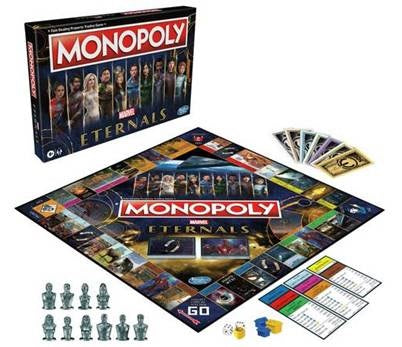 Monopoly Eternals