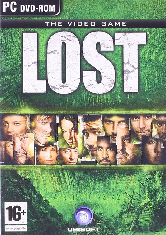 Lost: The Videogame (PC)