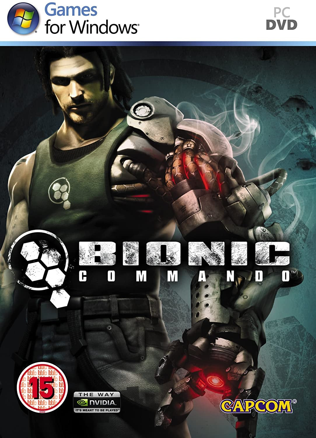 Bionic Commando (PC)