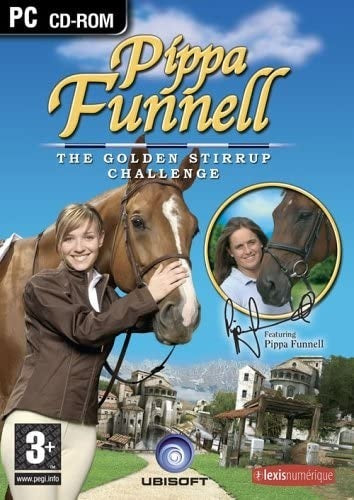 Pippa Funnel: The Golden Stirrup Challenge (PC)