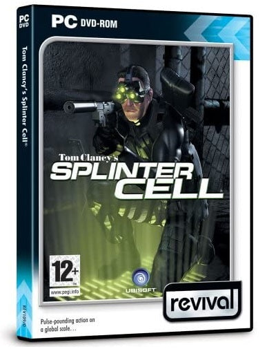 Tom Clancy's Splinter Cell (PC)