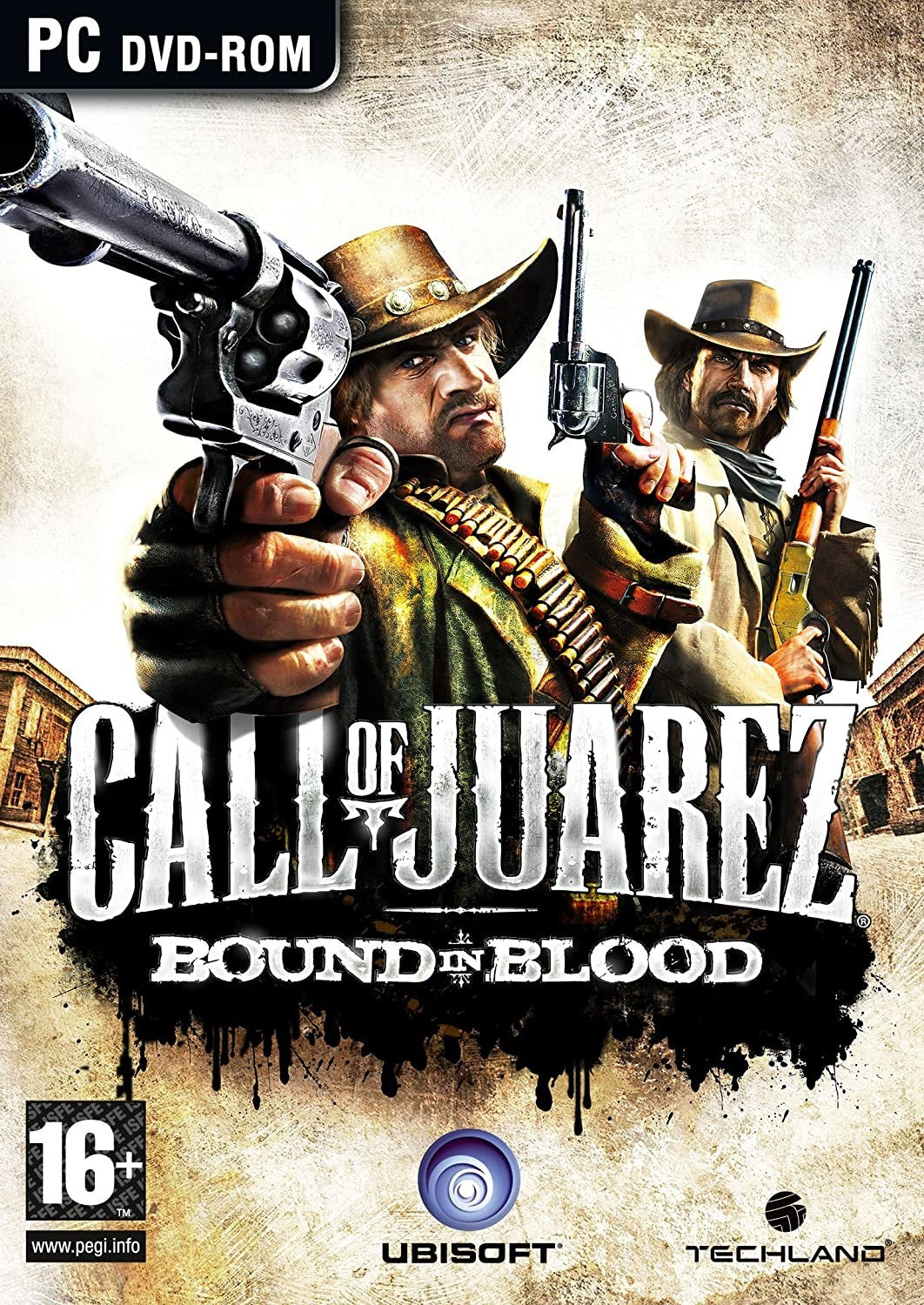 Call of Juarez: Bound in Blood (PC)