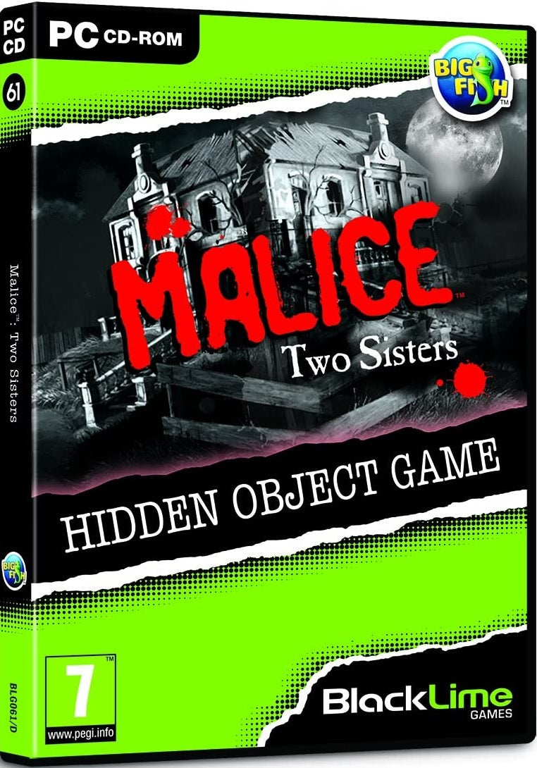 Malice: Two Sisters (PC)