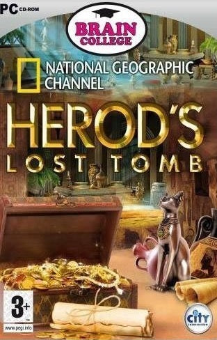 National Geographic: Herod's Lost Tomb (PC)