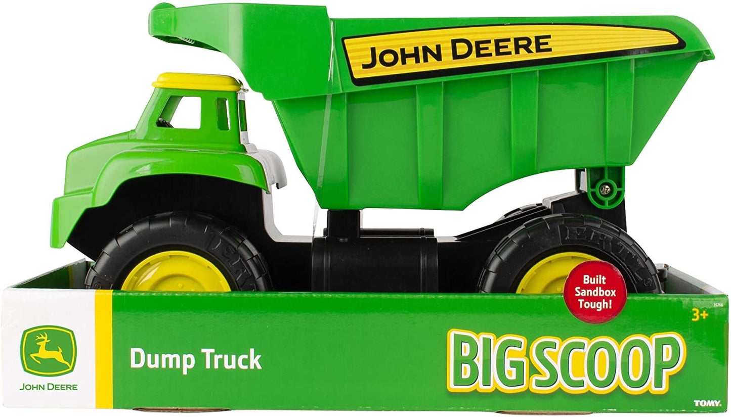 John Deere - Big Scoop Dump Truck (Toys)