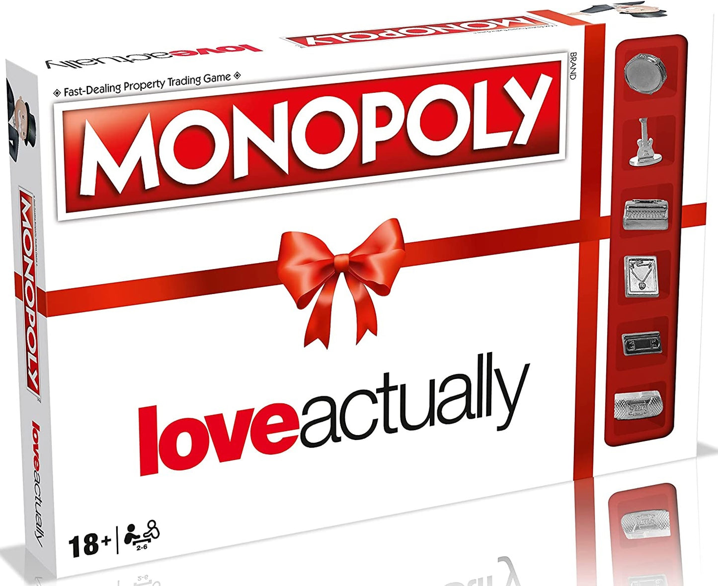 Monopoly Love Actually (deleted) (Board Games)