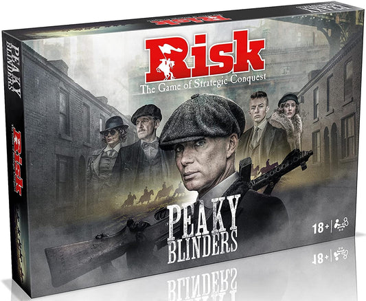 Risk - Peaky Blinders