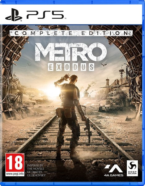 Metro Exodus - Complete Edition (PS5)