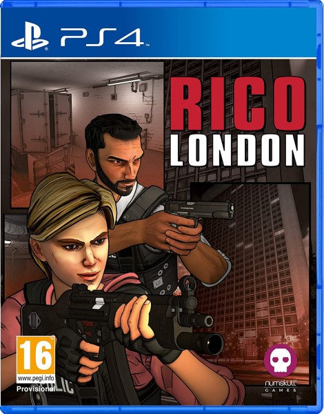 RICO London (PS4)