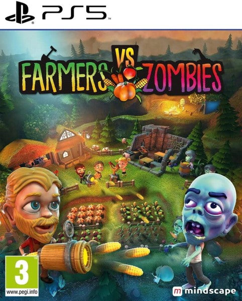 Farmers vs Zombies (PS5)