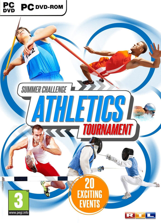 Athletics Tournament: Summer Challenge (PC)