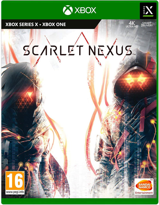 Scarlet Nexus (Xbox Series X / Xbox One)