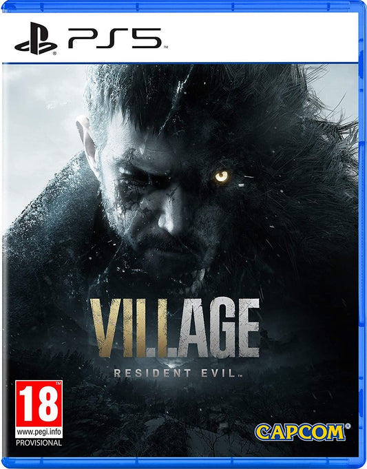 Resident Evil: Village (PS5)