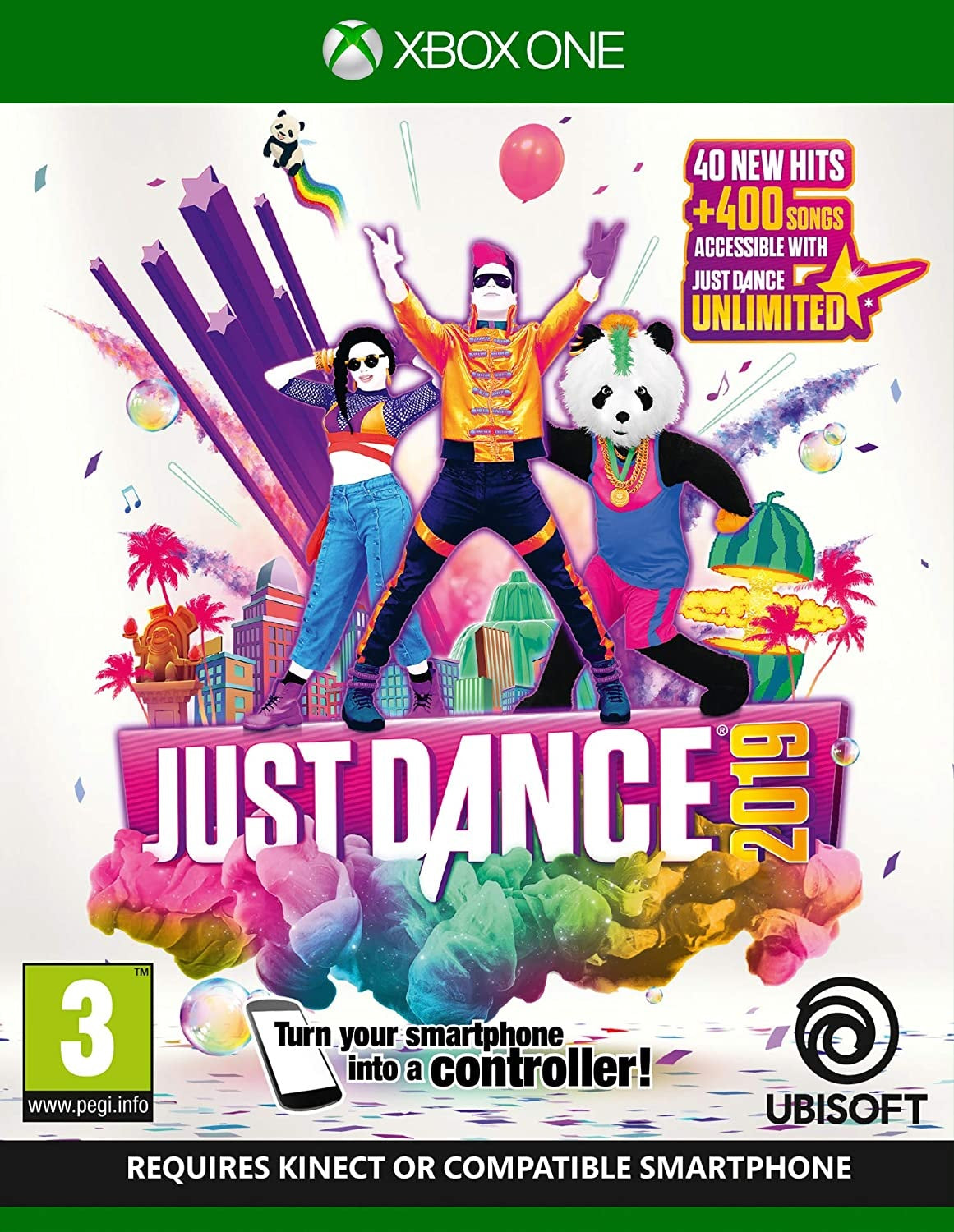 Just Dance 2019 (Xbox One)